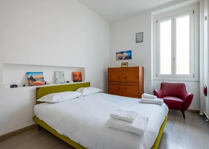 Loft Moderno In Dateo